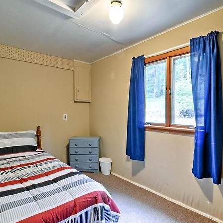 Rustic Bedford Cabin Near Hunting And Fishing Villa Luaran gambar