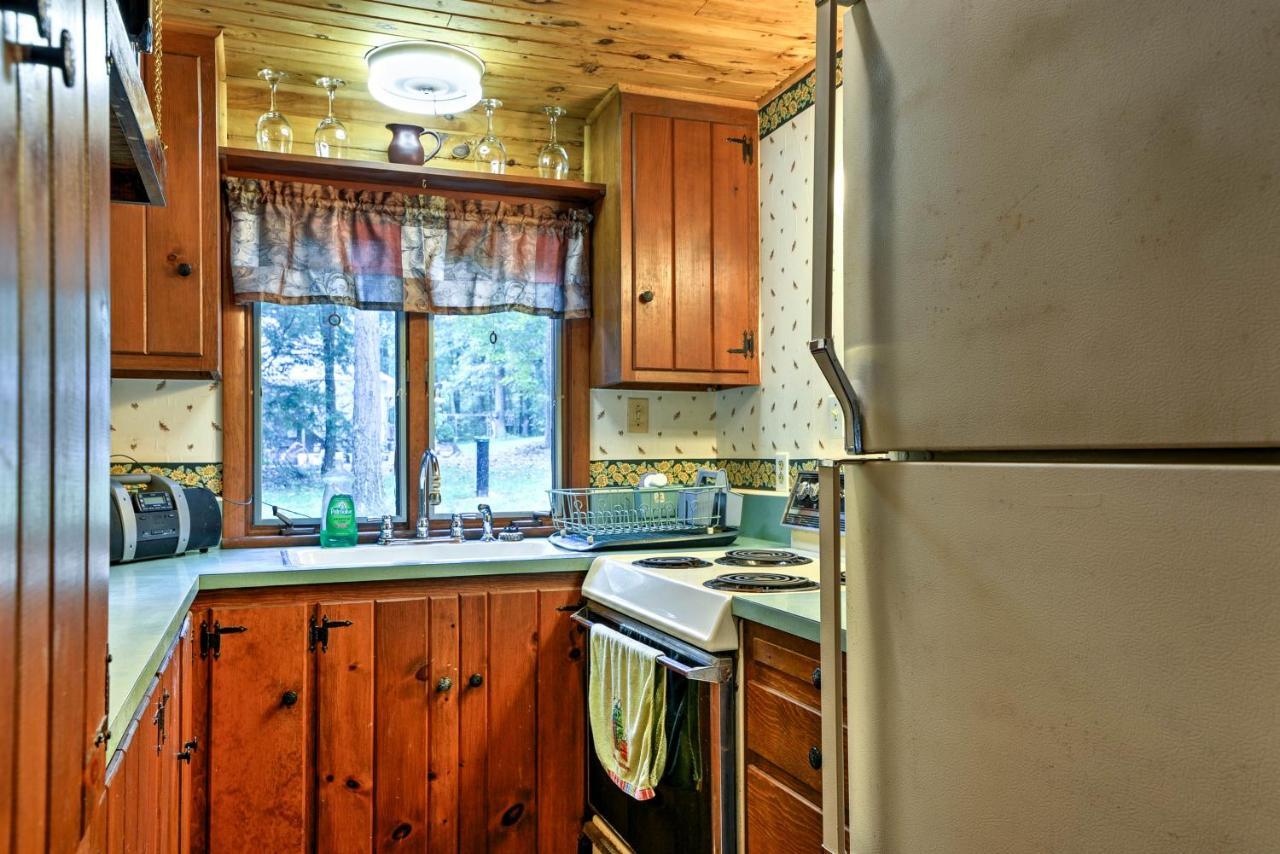 Rustic Bedford Cabin Near Hunting And Fishing Villa Luaran gambar