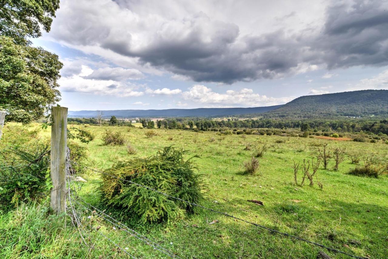 Rustic Bedford Cabin Near Hunting And Fishing Villa Luaran gambar