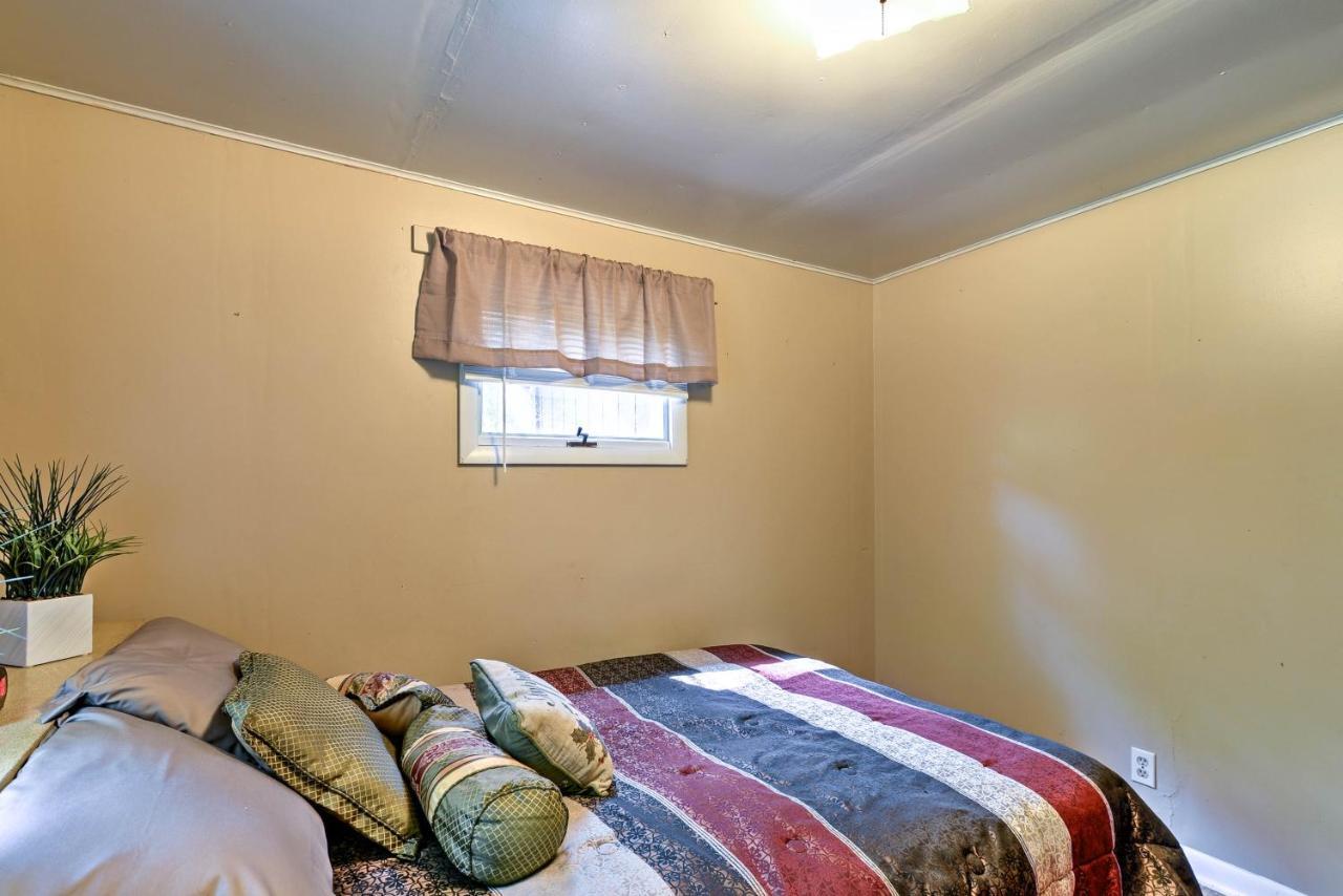 Rustic Bedford Cabin Near Hunting And Fishing Villa Luaran gambar